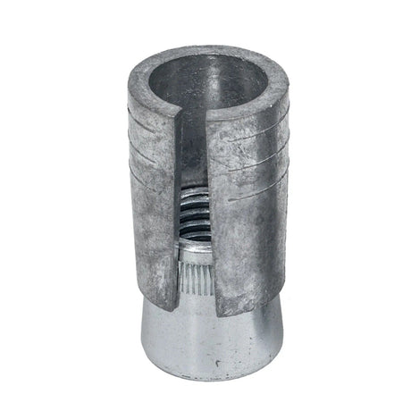 Simpson Strong-Tie HDIA37 (3/8") Hollow Drop-In Internally Threaded Anchor for Rod (50 Pack)