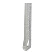 Simpson Strong-Tie HDU11-SDS2.5HDG (22-1/4") 10Ga Predeflected Holdown with Screws - Hot-Dip Galvanized