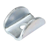 Simpson Strong-Tie HDU2-SDS2.5HDG (8-11/16") 14Ga Predeflected Holdown with Screws - Hot Dip Galvanized - 2