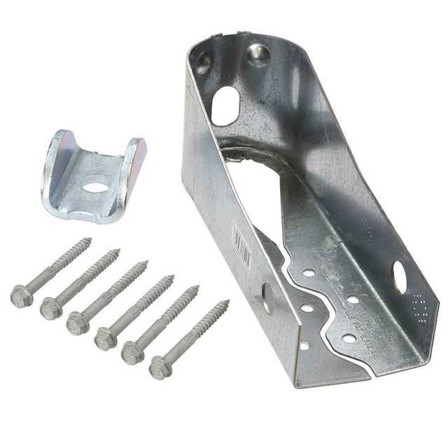 Simpson HDU2-SDS2.5 Strong-Tie Predeflected Holdown with Screws