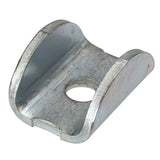 Simpson Strong-Tie HDU4-SDS2.5 (10-15/16") 14Ga Predeflected Holdown with Screws - G90 Galvanized - 3