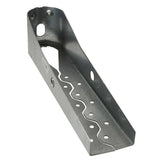 Simpson Strong-Tie HDU5-SDS2.5HDG (13-3/16") 14Ga Predeflected Holdown with Screws - Hot Dip Galvanized - 2