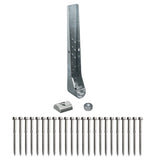 Simpson Strong-Tie HDUE13-SDS3.5HDG (23-1/16") HDG Predeflected Holdown with SDS Screws - 2