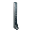 Simpson HDUE17-SDS4.5HDG Strong-Tie Hot-Dip Galvanized Predeflected Holdown with SDS Screws for Wood Construction