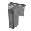 Simpson HGLTV3.516 Strong-Tie Heavy-Duty Top-Flange Joist Hanger for 3-1/2" x 16" Engineered Wood