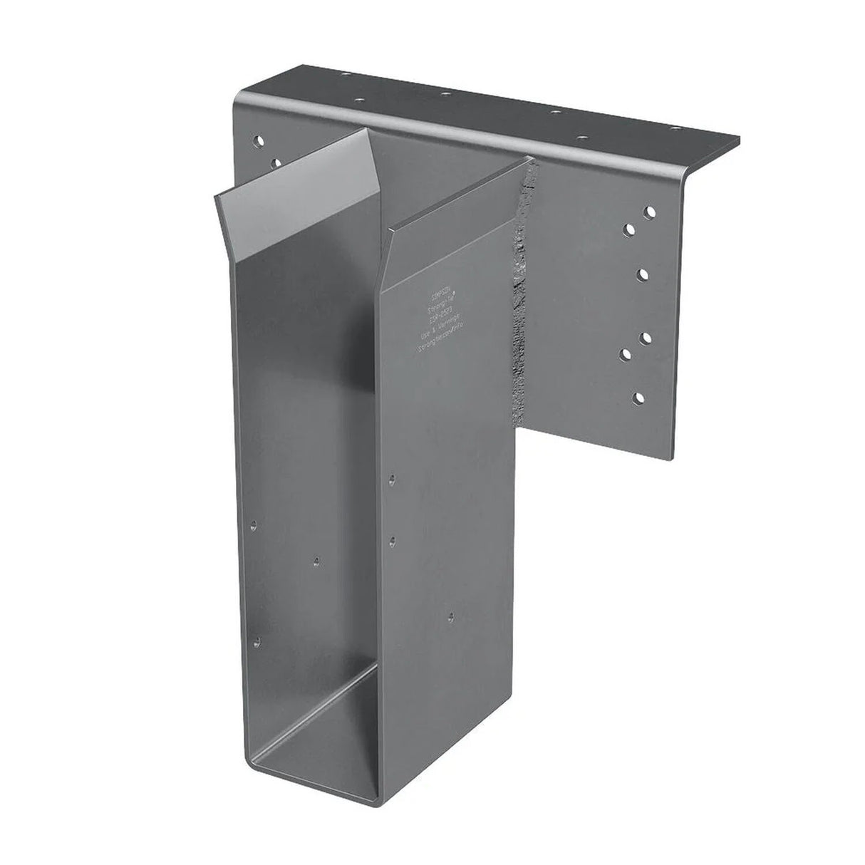 Simpson HGLTV3.516 Strong-Tie Heavy-Duty Top-Flange Joist Hanger for 3-1/2" x 16" Engineered Wood