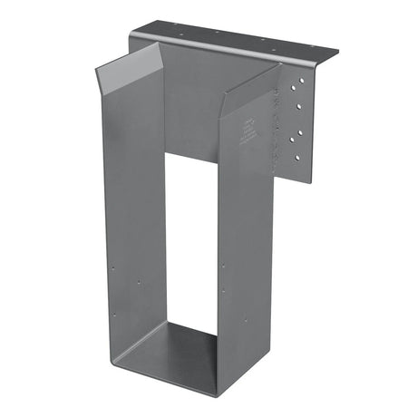 Simpson Strong-Tie HGLTV411.25-2 Heavy Top-Flange Hanger for Double 3-1/2 x 11-1/4 Engineered Joists