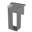 Simpson HGLTV418-2 Strong-Tie High-Capacity Top-Flange Joist Hanger for Double 3-1/2" x 18" Engineered Wood