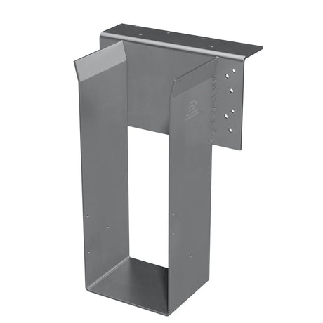 Simpson HGLTV418-2 Strong-Tie High-Capacity Top-Flange Joist Hanger for Double 3-1/2" x 18" Engineered Wood