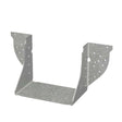Simpson Strong-Tie HGUS26-4 (5-7/16 in.) 12Ga Heavy Girder Hanger with Double-Shear Nailing - G90 Galvanized