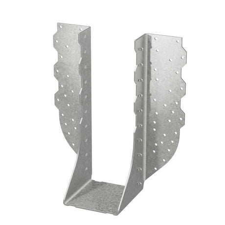 Simpson Strong-Tie HGUS412 (4x12) 12Ga Heavy Girder Hanger with Double-Shear Nailing - G90 Galvanized