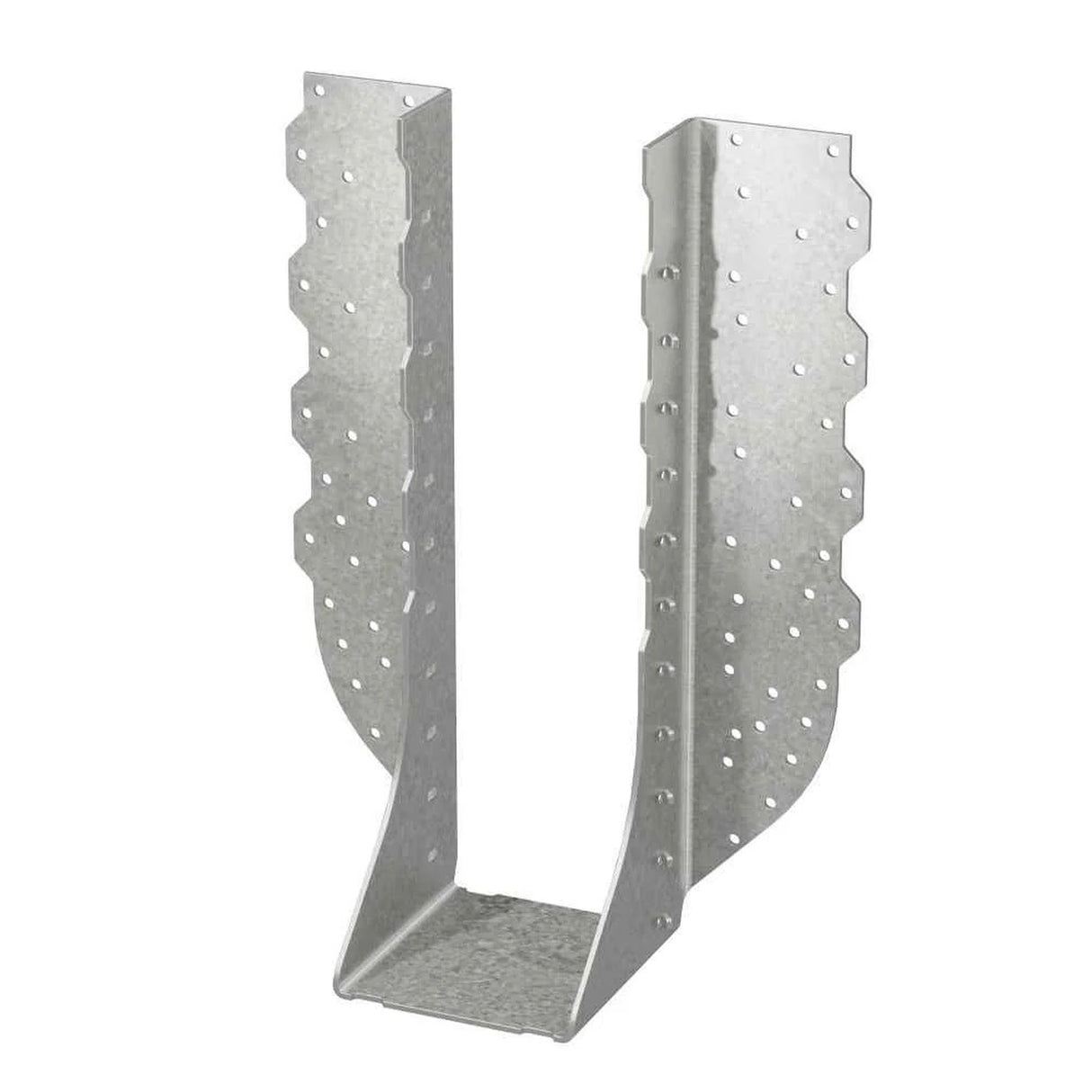 Simpson Strong-Tie HGUS414 (4x14) 12Ga Heavy Girder Hanger with Double-Shear Nailing - G90 Galvanized