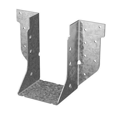 Simpson Strong-Tie HHUS26-2Z Double 2x6 Face Mount Hanger - ZMAX Finish