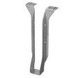 Simpson Strong-Tie HIT418 (3-1/2" x 18") Heavy I-Joist Top-Flange Hanger - G90 Galvanized