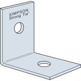 Simpson Strong-Tie HL33-R (3-1/4" x 2-1/2") Heavy Angle for Wood Construction - 2