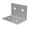 Simpson Strong-Tie HL46HDG (4-1/4" x 6") 3 Gauge Heavy L-Shaped Angle, Hot-Dip Galvanized