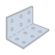 Simpson Strong-Tie HL79 (7-1/4" x 9") 3 Gauge Heavy L-Shaped Angle Gray Paint for Wood-to-Wood Reinforcement