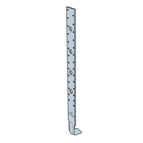Simpson Strong-Tie HPA28 (32-1/2 in.) 10 Gauge Heavy Purlin Anchor - G90 Zinc Galvanized