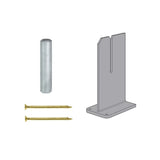 Simpson Strong-Tie HSKP5.75X14.5-W (5-3/4" x 14") Heavy Seated Knife Plate Hanger - Steel - 2