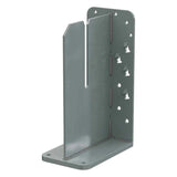 Simpson Strong-Tie HSKP5.75X14.5 (5-3/4" x 14-1/2") Heavy Seated Knife Plate Hanger  - Steel