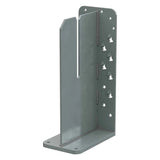 Simpson Strong-Tie HSKP5.75X17KT (5-3/4" x 17") Heavy Seated Knife Plate Hanger Kit - Steel