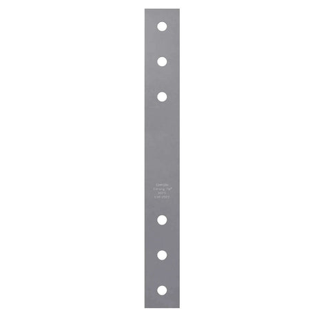 Simpson HST6 Strong-Tie Heavy Strap Tie 6" x 25-1/2" 3-Gauge for Wood Connections