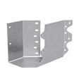 Simpson Strong-Tie HSULC46 (4" x 6") Concealed Flange Joist Hanger Skewed Left for Angled Wood Connections