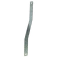 Simpson Strong-Tie HTS16-REV (16") 14 Gauge Heavy Twist Strap Reverse Bend - G90 Galvanized