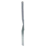 Simpson Strong-Tie HTS20 (20") 14 Gauge Heavy Twist Strap for Wood Construction - G90 Galvanized