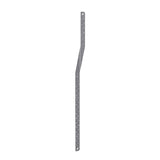 Simpson Strong-Tie HTS30C-REV (30") 14 Gauge Heavy Twist Strap Reverse Bend G90 Galvanized