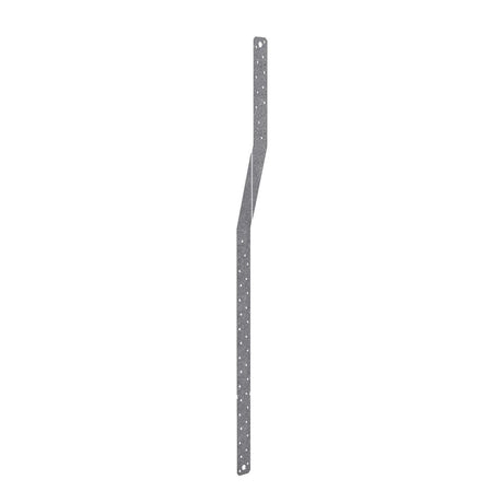 Simpson Strong-Tie HTS30C-REV (30") 14 Gauge Heavy Twist Strap Reverse Bend G90 Galvanized