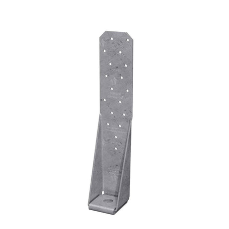 Simpson Strong-Tie HTT4HDG (12-3/8") Heavy Tension Tie Hot-Dip Galvanized for Wood-to-Concrete Connections