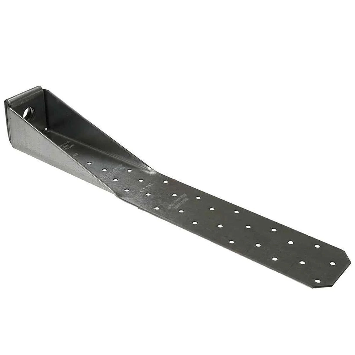 Simpson HTT5 Strong-Tie 16" Tension Tie for Wood-to-Concrete Connections
