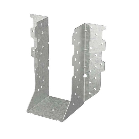 Simpson Strong-Tie HTU28-2 (Double 2" x 8") 16 Gauge Heavy Face Mount Truss Hanger - G90 Galvanized