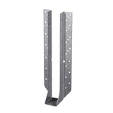Simpson Strong-Tie HU14 (1-3/4" x 14") 14-Gauge Galvanized Face-Mount Joist Hanger for Engineered Wood