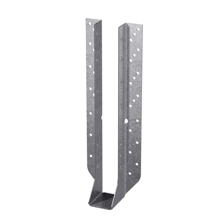 Simpson HU14 Strong-Tie Galvanized Face-Mount Joist Hanger for Engineered Wood
