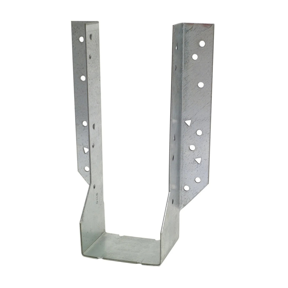 Simpson HU210-2 Strong-Tie Galvanized Face-Mount Joist Hanger for Double 2x10