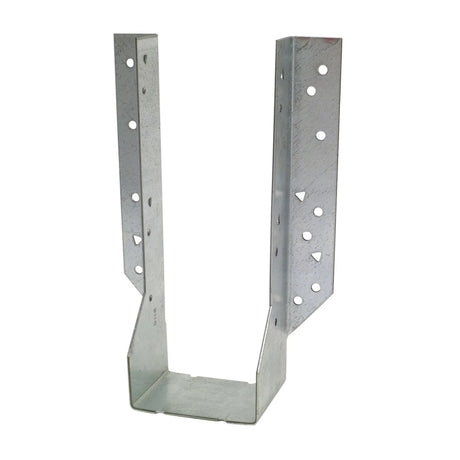 Simpson HU210-2 Strong-Tie Galvanized Face-Mount Joist Hanger for Double 2x10