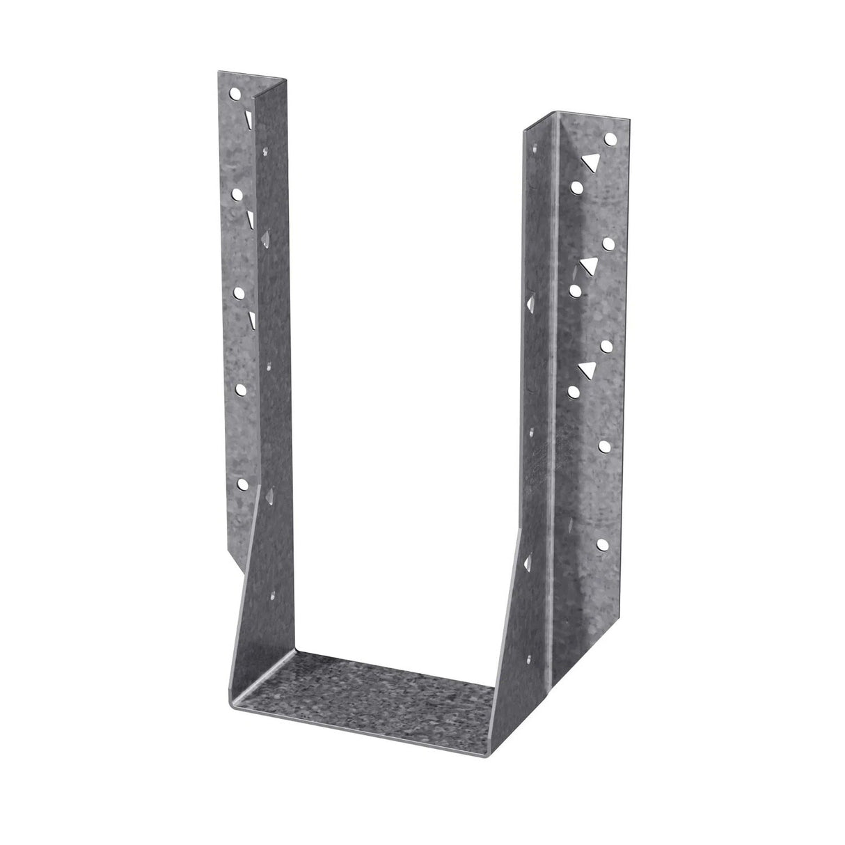 Simpson Strong-Tie HU212-3 (Triple 2" x 12") 14-Gauge Galvanized Heavy Face-Mount Joist Hanger