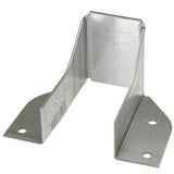 Simpson HU26 Strong-Tie Heavy-Duty Face-Mount Joist Hanger for 2x6 Nominal Lumber