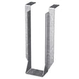 Simpson Strong-Tie HU414TF (4" x 14") 12 Gauge Galvanized Heavy Top-Flange Joist Hanger