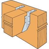 Simpson Strong-Tie HU414TF (4" x 14") 12 Gauge Galvanized Heavy Top-Flange Joist Hanger - 2