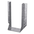 Simpson Strong-Tie HU48Z (4" x 8") Heavy-Duty Face-Mount Joist Hanger, ZMAX Finish