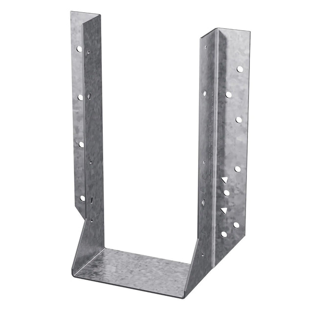 Simpson Strong-Tie HU48Z (4" x 8") Heavy-Duty Face-Mount Joist Hanger, ZMAX Finish