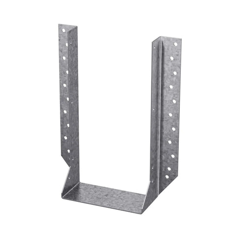 Simpson HU5.125/12 Strong-Tie Galvanized Face-Mount Joist Hanger for Double 2-1/2" x 11-7/8" Engineered Wood