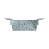 Simpson HU610Z Strong-Tie Heavy-Duty 6x10 Face-Mount Joist Hanger ZMAX Galvanized for Structural Support - 4