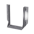 Simpson Strong-Tie HU610 (6" x 10") 14-Gauge Galvanized Heavy Face-Mount Joist Hanger