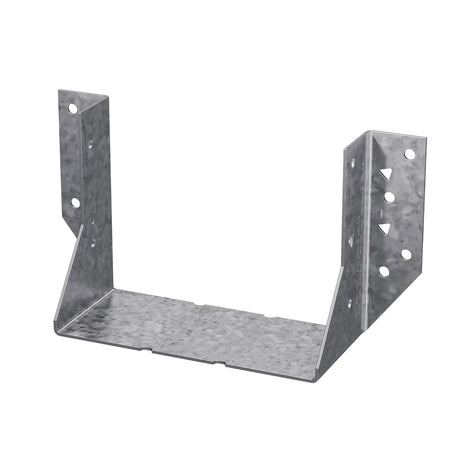 Simpson Strong-Tie HU66 (6" x 6") 14-Gauge Galvanized Heavy Face-Mount Joist Hanger