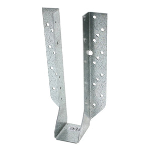 Simpson Strong-Tie HU9 (1-3/4" x 9-1/2") Galvanized Face-Mount Joist Hanger for Engineered Wood