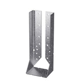 Simpson Strong-Tie HUC210-2 (Double 2" x 10") 14Ga Heavy-Duty Galvanized Concealed-Flange Face-Mount Joist Hanger